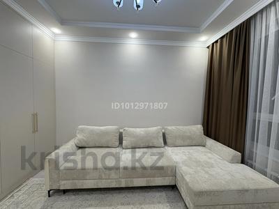 1-комнатная квартира · 34.5 м² · 4/9 этаж, Ахмет Байтурсынулы 14А за 29 млн ₸ в Астане, Сарайшык р-н
