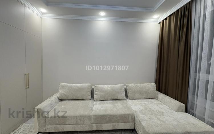 1-комнатная квартира · 34.5 м² · 4/9 этаж, Ахмет Байтурсынулы 14А за 29 млн ₸ в Астане, Сарайшык р-н — фото 2