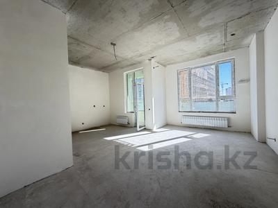 2-комнатная квартира · 55 м² · 1/9 этаж, Улы дала 5 — Чингиз Айтматова за 35 млн ₸ в Астане, Нура р-н