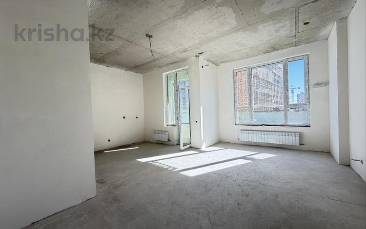 2-комнатная квартира · 55 м² · 1/9 этаж, Улы дала 5 — Чингиз Айтматова за 35 млн ₸ в Астане, Нура р-н — фото 2