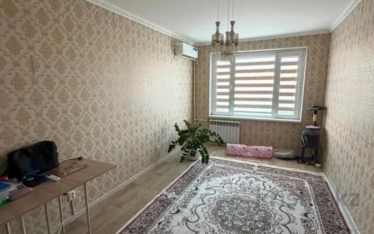 2-бөлмелі пәтер · 56 м² · 3/5 қабат, 27-ш/а. 13, бағасы: 15.9 млн ₸ в Актау, 27-й мкр — фото 2