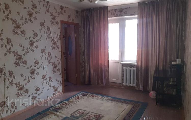 2-комнатная квартира, 52 м², 3 этаж помесячно, Самал за 90 000 〒 в Талдыкоргане, мкр Самал — фото 2