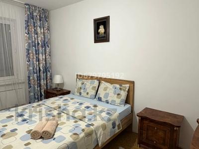 2-комнатная квартира · 55.5 м² · 1/5 этаж, мкр Жулдыз-1, Мкр Жулдыз-2 18 б за 15 000 〒 в Алматы, Турксибский р-н