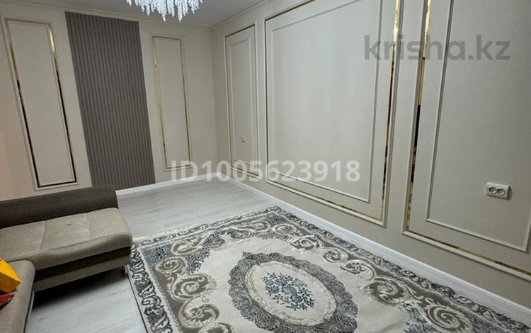 1-комнатная квартира · 40 м² · 4/5 этаж, Толе би 5 — Напротив кафе “Мята” и детский сад “Брусничка” за 19 млн ₸ в Каскелене — фото 2