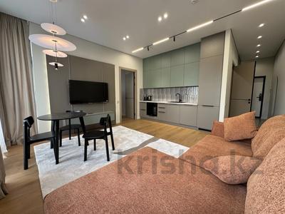 2-комнатная квартира · 50 м² · 10/12 этаж, Розыбакиева 158 — Розыбакиева - Сатпаева за 450 000 ₸ в Алматы, Бостандыкский р-н