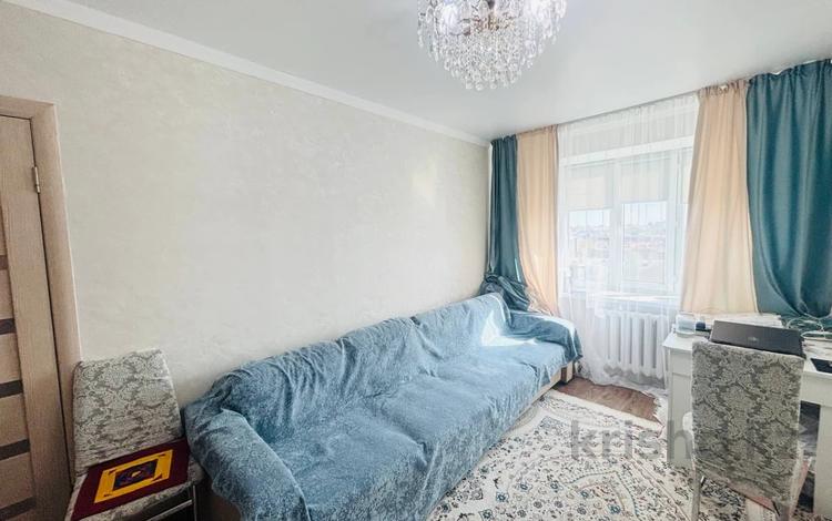 3-комнатная квартира · 70 м² · 10/12 этаж, Кудайбердыулы 25/1 за 29 млн ₸ в Астане, Алматы р-н — фото 14