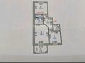 2-бөлмелі пәтер · 58 м² · 9/9 қабат, Микрорайон Аэропорт 2, Аэропорт, бағасы: 30 млн ₸ в Костанае — фото 36