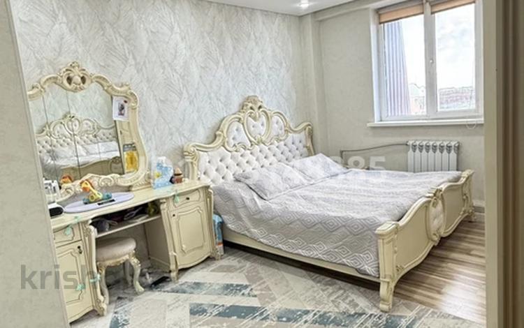 4-бөлмелі пәтер · 90 м² · 6/6 қабат, Нұрсая ш/а., бағасы: 37 млн ₸ в Атырау, мкр Нурсая — фото 2