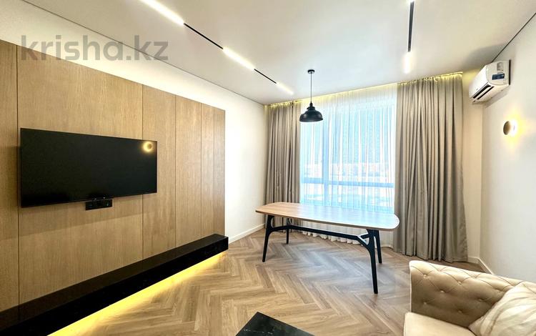 2-комнатная квартира · 65 м² · 10/12 этаж, Нурсат 18а — Шаяхметова за 350 000 ₸ в Шымкенте — фото 2