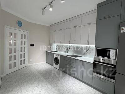 3-комнатная квартира · 82.6 м² · 3/9 этаж, Ахмет Байтурсынулы 39 — Байтурсынова-Жумабаева за 43.5 млн 〒 в Астане, Сарайшык р-н