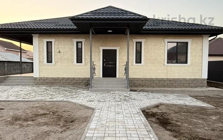 Отдельный дом · 5 комнат · 170 м² · 7 сот., Кулагер — Байдыбек баба за 70 млн 〒 в Туздыбастау (Калинино) — фото 2