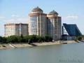 3-бөлмелі пәтер · 123 м² · 8/9 қабат, ул Кулманова 1 — Ренко, бағасы: 450 000 ₸ в Атырау