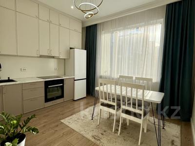 1-бөлмелі пәтер · 37 м² · 8/9 қабат, проспект Мангилик Ел 41/4 — Бұқар Жырау-Мәңгілік ел қиылысы, бағасы: 35 млн ₸ в Астане, Есильский р-н