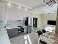 2-комнатная квартира · 63 м² · 16/19 этаж, Сыганак 48 — Сыганак-Амина Омирзакова за 340 000 ₸ в Астане, Нура р-н — фото 8