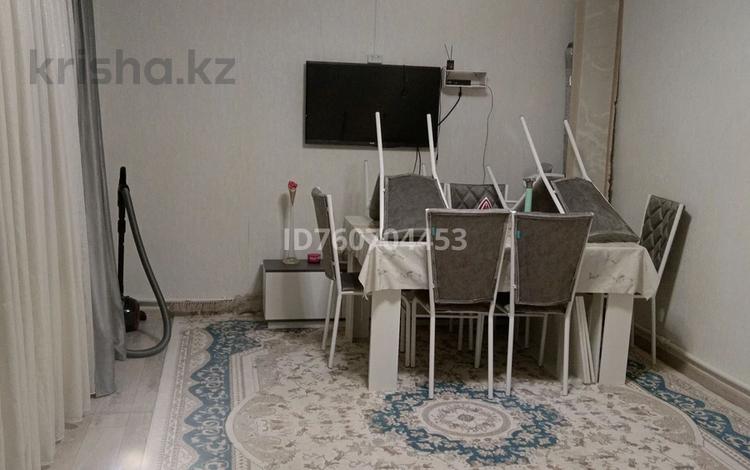 Часть дома · 2 комнаты · 60 м² · 2 сот., Шернияза 109Д — В районе Кунаева за 7.5 млн ₸ в Актобе, мкр. Курмыш — фото 17