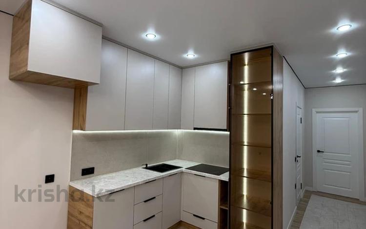 3-бөлмелі пәтер · 60 м² · 9/13 қабат, Муратбаева 46к1, бағасы: 48 млн ₸ в Алматы, Алмалинский р-н — фото 2