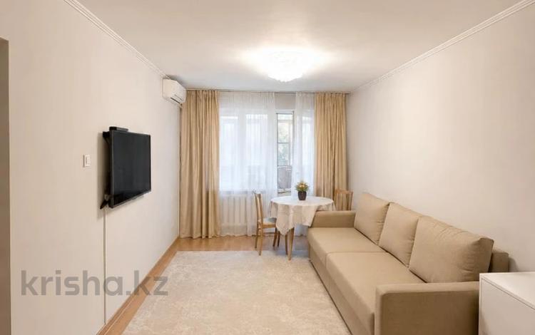 3-бөлмелі пәтер · 59 м² · 3/5 қабат, Басенова, бағасы: 45 млн ₸ в Алматы, Бостандыкский р-н — фото 6