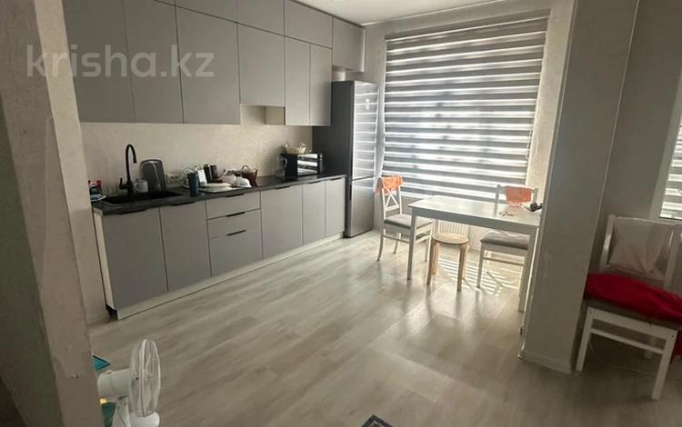 2-бөлмелі пәтер · 58.9 м² · 2/17 қабат, Шамши Калдаяков 58/1, бағасы: 28.7 млн ₸ в Астане, Сарайшык р-н — фото 2