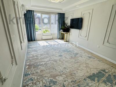 3-бөлмелі пәтер · 79 м² · 4/10 қабат, мкр Аккент, Ақкент ш/а. 97, бағасы: 48 млн ₸ в Алматы, Алатауский р-н