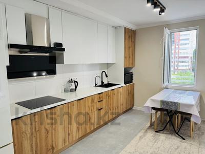 3-комнатная квартира · 79 м² · 4/10 этаж, мкр Аккент, Ақкент ш/а. 97 за 47.5 млн ₸ в Алматы, Алатауский р-н