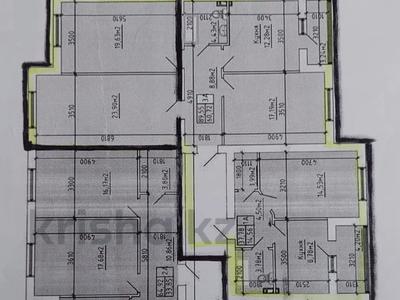 4-комнатная квартира, 142 м², 3/5 этаж, 38-й мкр 9 за 25 млн 〒 в Актау, 38-й мкр
