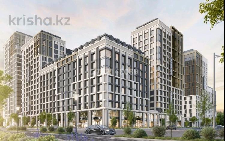 2-бөлмелі пәтер · 79 м² · 18/21 қабат, Динмухамед Конаев 3, бағасы: 77 млн ₸ в Астане, Есильский р-н — фото 15