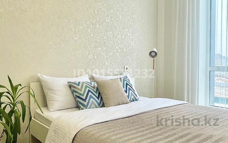 1-комнатная квартира · 45 м² · 5/11 этаж, Кайым Мухамедханов 11/3 за 350 000 ₸ в Астане, Нура р-н — фото 2