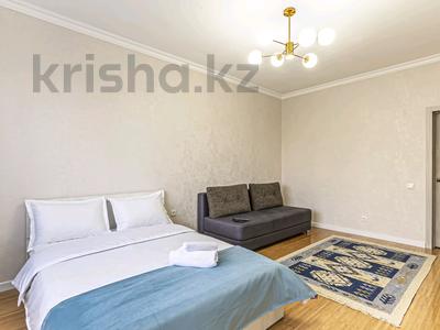 1-комнатная квартира · 44 м² · 4/9 этаж, мкр Алмагуль, Гагарина 280 — Ескараева за 14 000 〒 в Алматы, Бостандыкский р-н