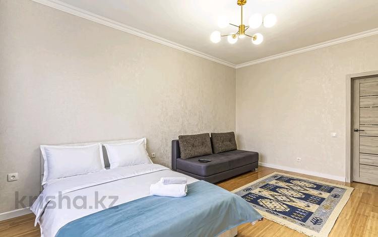 1-комнатная квартира · 44 м² · 4/9 этаж, мкр Алмагуль, Гагарина 280 — Ескараева за 20 000 ₸ в Алматы, Бостандыкский р-н — фото 13