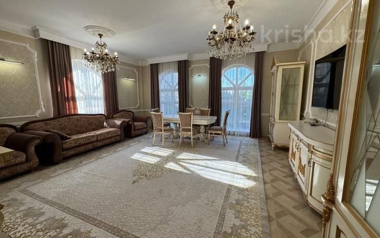 3-комнатная квартира · 134 м² · 2/6 этаж, Амман за 140 млн ₸ в Астане, Сарайшык р-н — фото 4