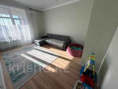 2-комнатная квартира · 60 м² · 9/10 этаж, Туран 46A — Орынбор за 39.5 млн ₸ в Астане, Нура р-н