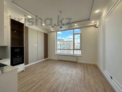 2-комнатная квартира · 52 м² · 9/9 этаж, Е-899 3 — ЛУЧШАЯ ЦЕНА за 49 млн ₸ в Астане, Нура р-н