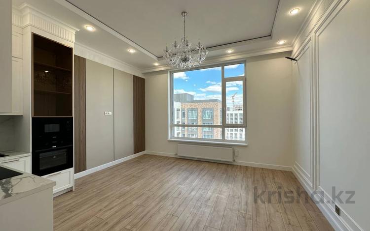 2-комнатная квартира · 52 м² · 9/9 этаж, Е-899 3 — ЛУЧШАЯ ЦЕНА за 49 млн ₸ в Астане, Нура р-н — фото 21