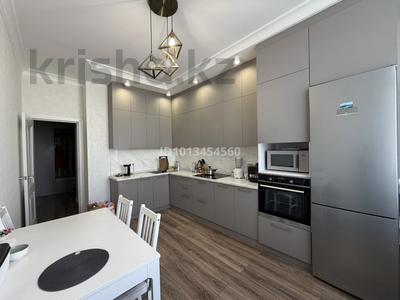 3-бөлмелі пәтер · 92 м² · 7/9 қабат, Мангилик Ел 51/5, бағасы: 63 млн ₸ в Астане, Есильский р-н