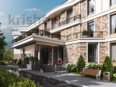 3-комнатная квартира · 94.5 м², мкр Ерменсай, Жангир Хана 25 за ~ 124.7 млн ₸ в Алматы, Бостандыкский р-н
