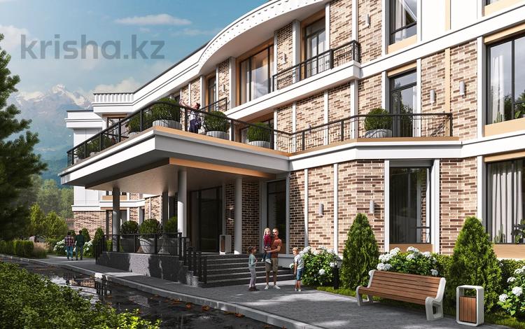 3-комнатная квартира · 94.5 м², мкр Ерменсай, Жангир Хана 25 за ~ 124.7 млн ₸ в Алматы, Бостандыкский р-н — фото 7