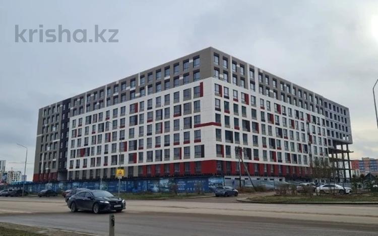 2-комнатная квартира, 52.73 м², 8/9 этаж, Ахмет Байтурсынулы 46