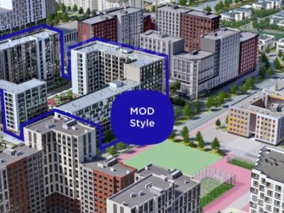 Еркін · 82.67 м², бағасы: 97 млн ₸ в Астане