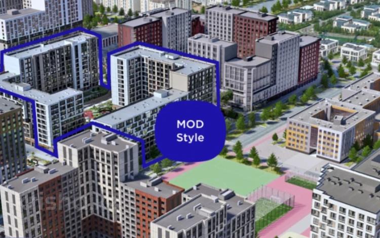 Еркін · 82.67 м², бағасы: 97 млн ₸ в Астане — фото 2