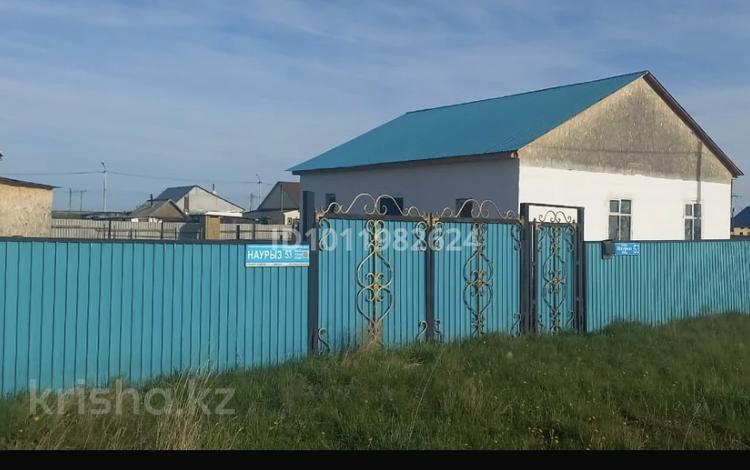 Отдельный дом · 3 комнаты · 100 м² · 12 сот., Наурыз 53 за 12 млн ₸ в Красном яре — фото 2