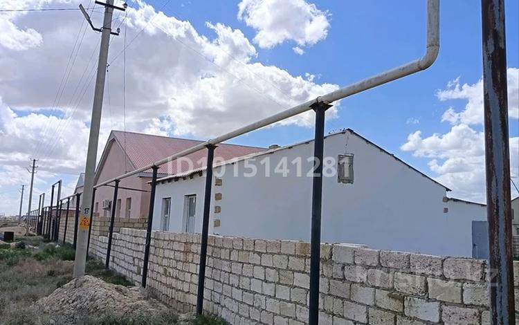 Отдельный дом · 2 комнаты · 40.25 м² · 40.25 сот., Ашұблақ — Мектепке жолға жақын за 2.5 млн ₸ в Шетпе — фото 2