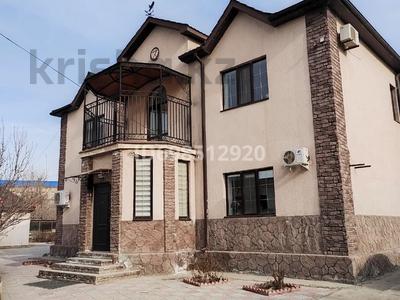 Отдельный дом · 6 комнат · 360 м² · 10 сот., пгт Балыкши, Пр.Досмухамедова — Рядом с гостиницой LaCasa за 90 млн 〒 в Атырау