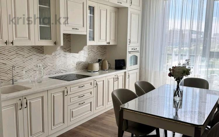 3-комнатная квартира · 115 м² · 3/14 этаж, Улы дала 5/2 за 115 млн 〒 в Астане, Есильский р-н — фото 2