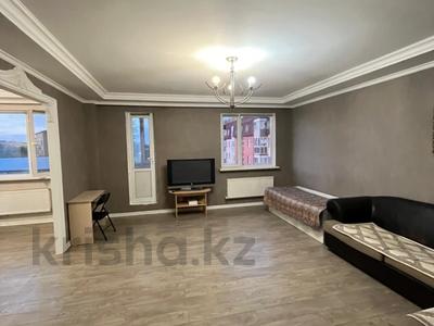 1-комнатная квартира · 56.4 м² · 4/10 этаж, Кудайбердиулы за 22 млн ₸ в Астане, Алматы р-н