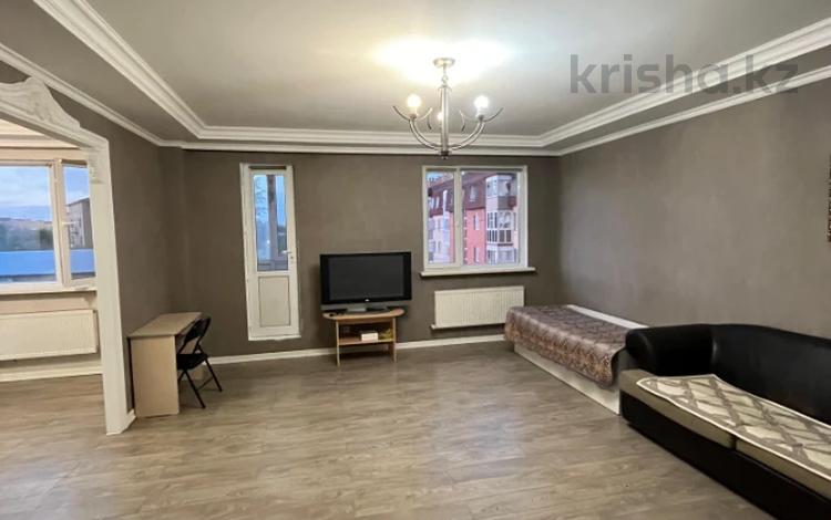 1-комнатная квартира · 56.4 м² · 4/10 этаж, Кудайбердиулы за 22 млн ₸ в Астане, Алматы р-н — фото 2