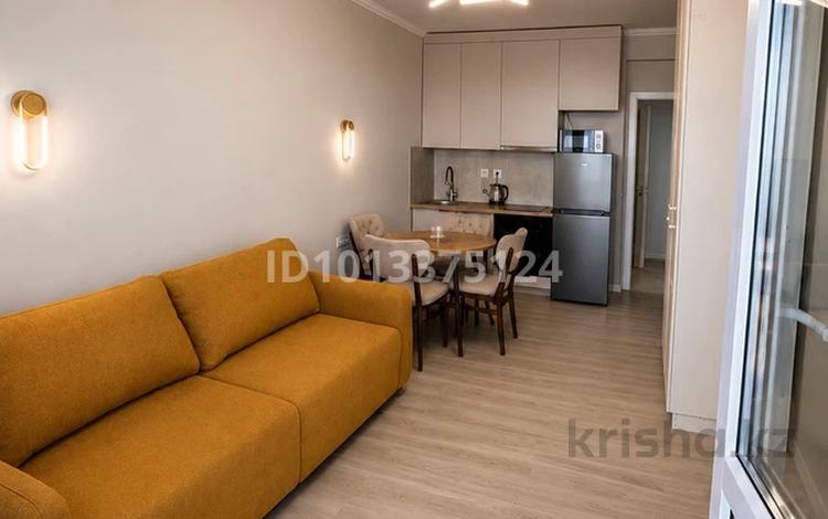 2-бөлмелі пәтер · 50 м² · 11/12 қабат, Жамбыла 120, бағасы: 25 000 ₸ в Алматы, Алмалинский р-н — фото 11