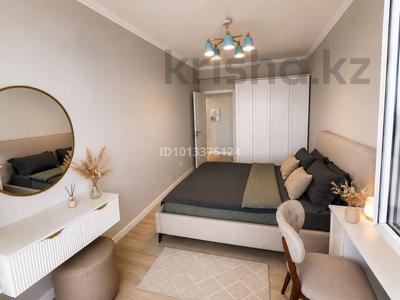 2-комнатная квартира · 50 м² · 11/12 этаж, Жамбыла 120 за 25 000 ₸ в Алматы, Алмалинский р-н