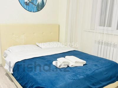 1-комнатная квартира · 35 м² · 4/12 этаж, Торайгырова 21/1 — Мустафина за 18 000 ₸ в Алматы, Бостандыкский р-н