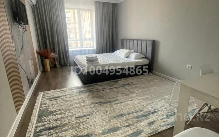 1-комнатная квартира · 42 м² · 5/9 этаж, Жумекен Нажимеденов 52а — А-426 за 3 000 ₸ в Астане, Алматы р-н — фото 2