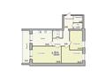3-комнатная квартира · 104 м² · 2 этаж, ул. Гагарина 24/7 за 41.5 млн ₸ в Затобольске (Тобыле) — фото 16